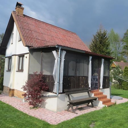 Chata U Smoliku Borovany  Zewnętrze zdjęcie