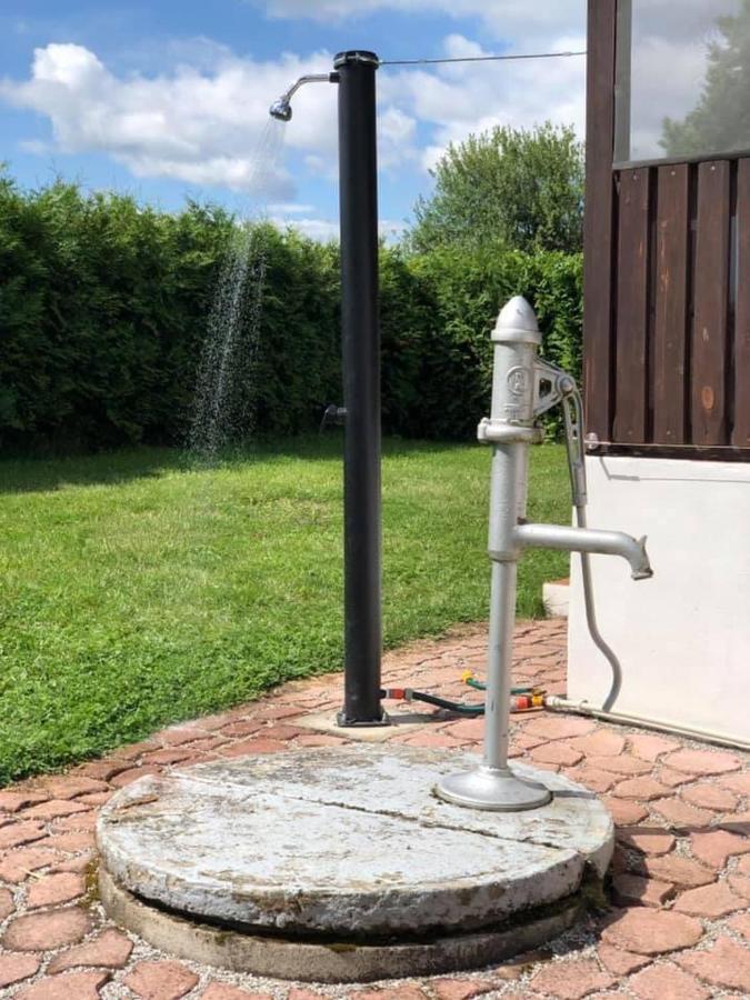 Chata U Smoliku Borovany  Zewnętrze zdjęcie
