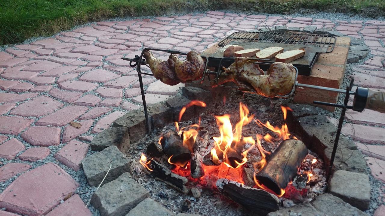 Willa Chata U Smoliku Borovany  Zewnętrze zdjęcie