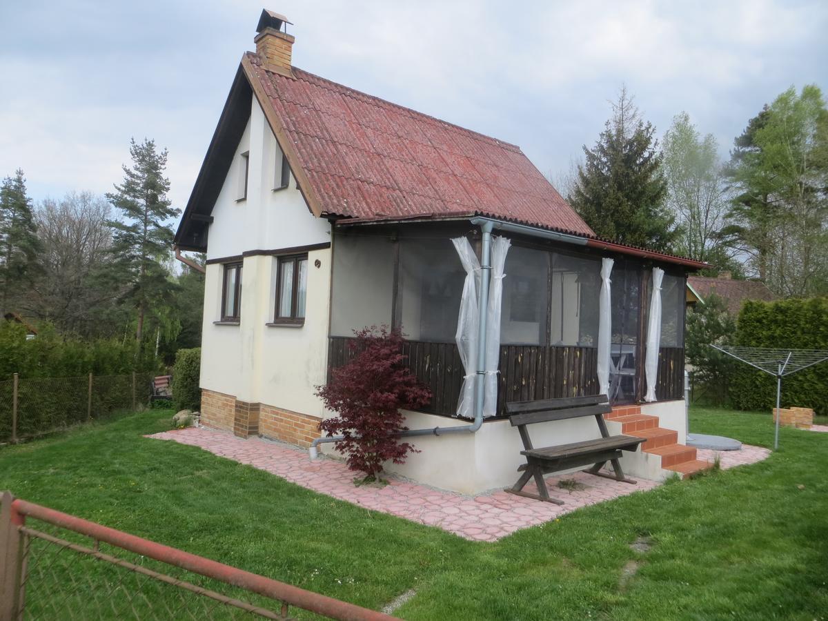 Chata U Smoliku Borovany  Zewnętrze zdjęcie